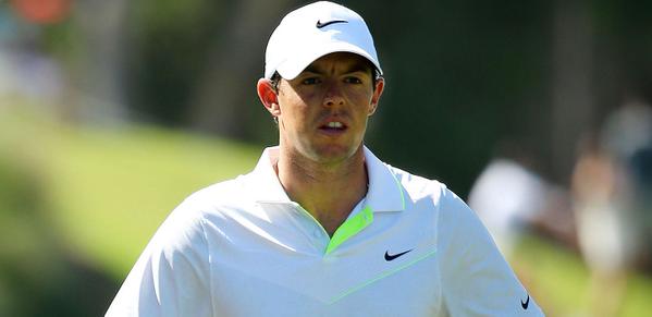 Рори Макилрой (Rory McIlroy). Фото: Getty Images